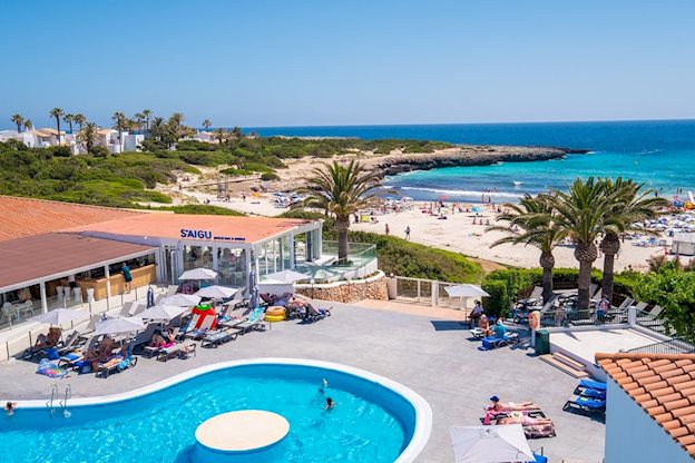 Carema Beach Menorca - Cala N Bosch - Spanje