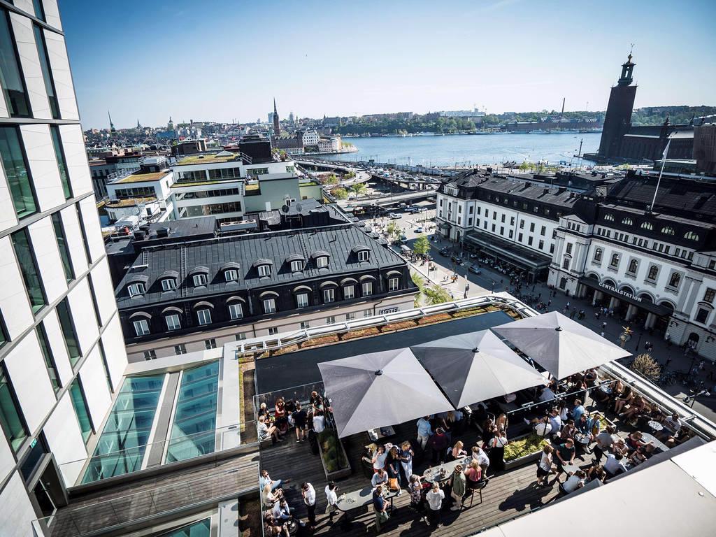 Foto Scandic Continental Stockholm **** Stockholm
