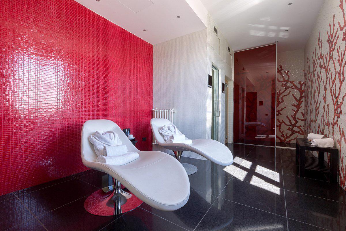 3 Dagen logies/ontbijt Palazzo Salgar