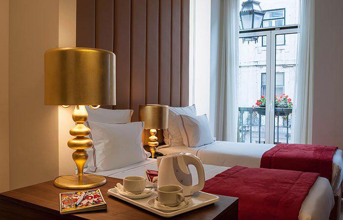The 7 Hotel