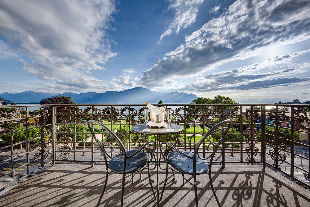 Palace - Montreux - Zwitserland