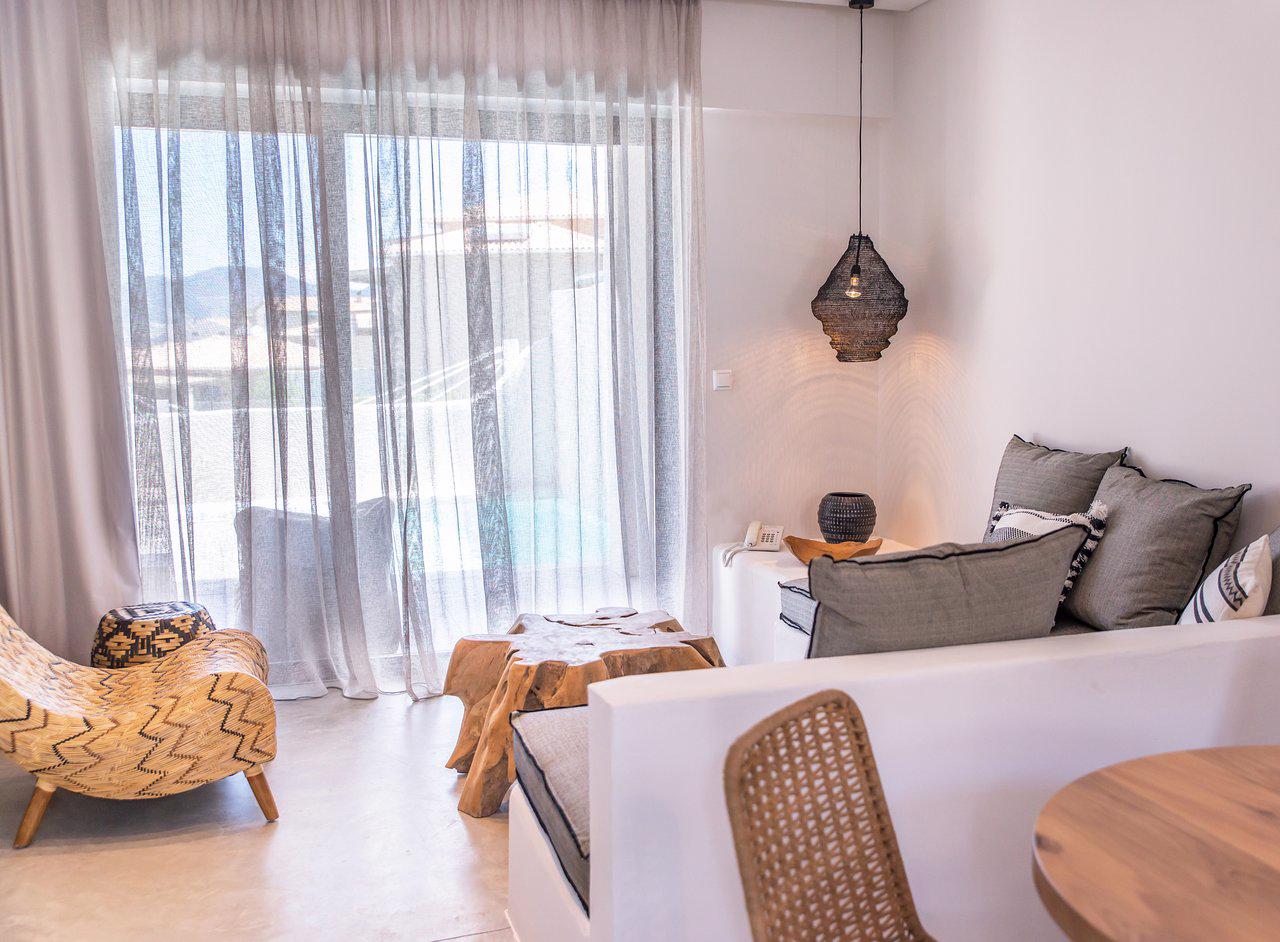 Hotel Crystal Waters Lefkada