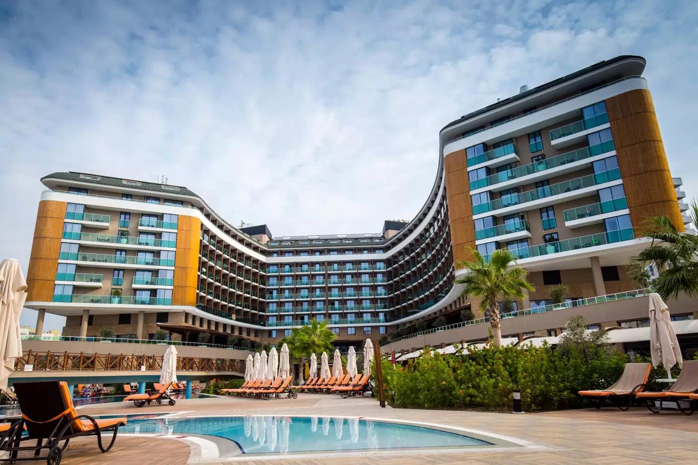 Aska Lara Resort en Spa