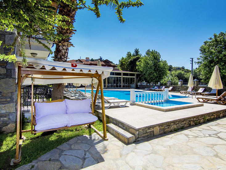Basar - Dalyan - Turkije