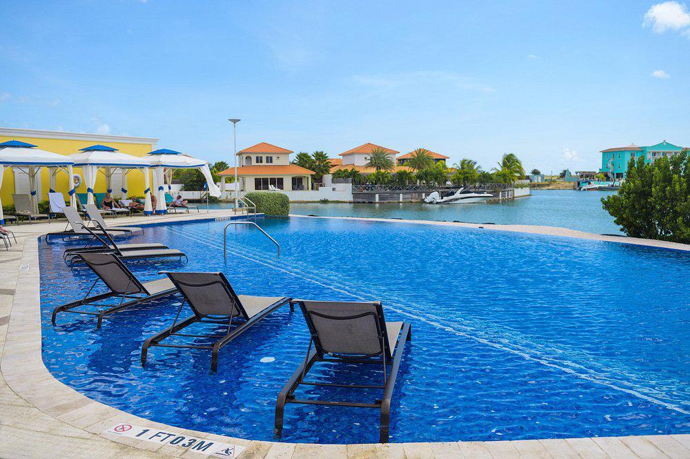 Foto Marriott Courtyard Bonaire Dive Resort **** Kralendijk