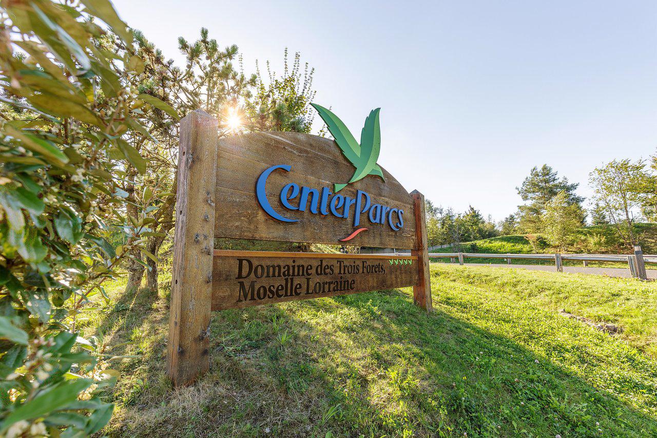 Center Parcs Les Trois Forets