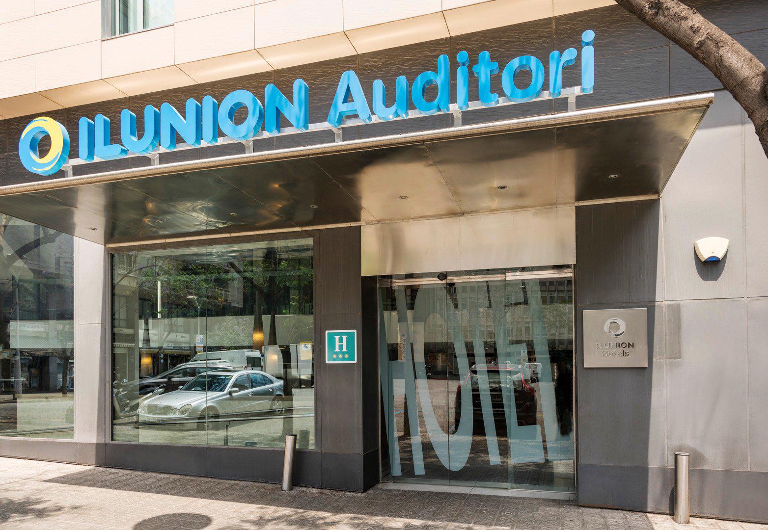 ilunion-auditori