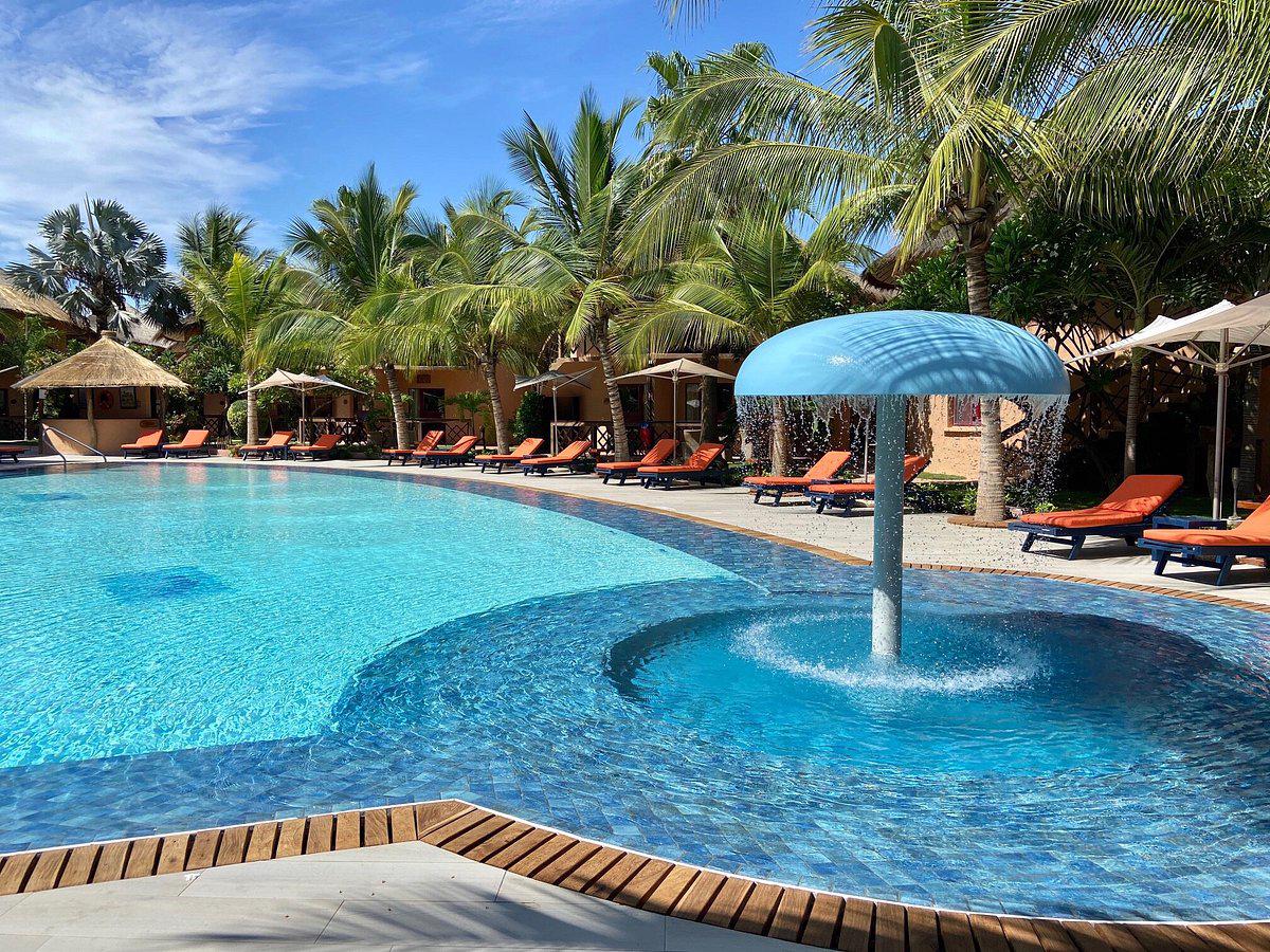 Lamantin Beach Resort en Spa - Mbour - Senegal