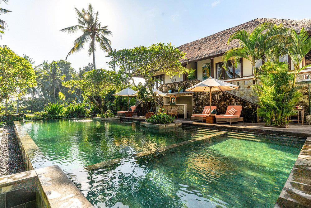 Radha Phala Resort en Spa, Ubud