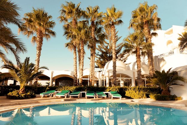 Aziza Beach Golf en Spa foto 5