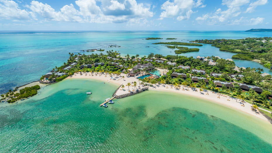Four Seasons Mauritius Anahita.
