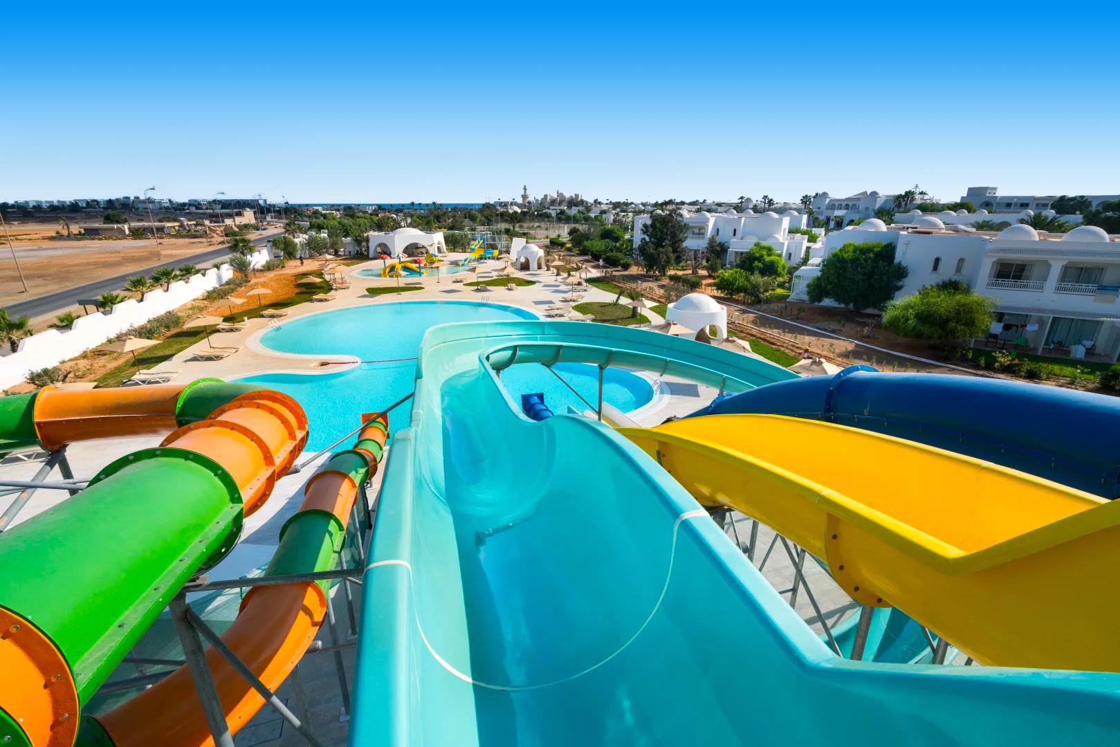 Foto Magic Iliade Aquapark **** Midoun