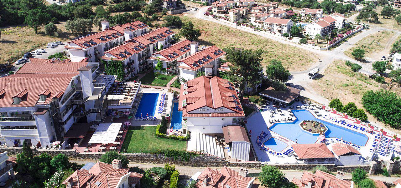 Foto Sunshine Holiday Resort **** Oludeniz