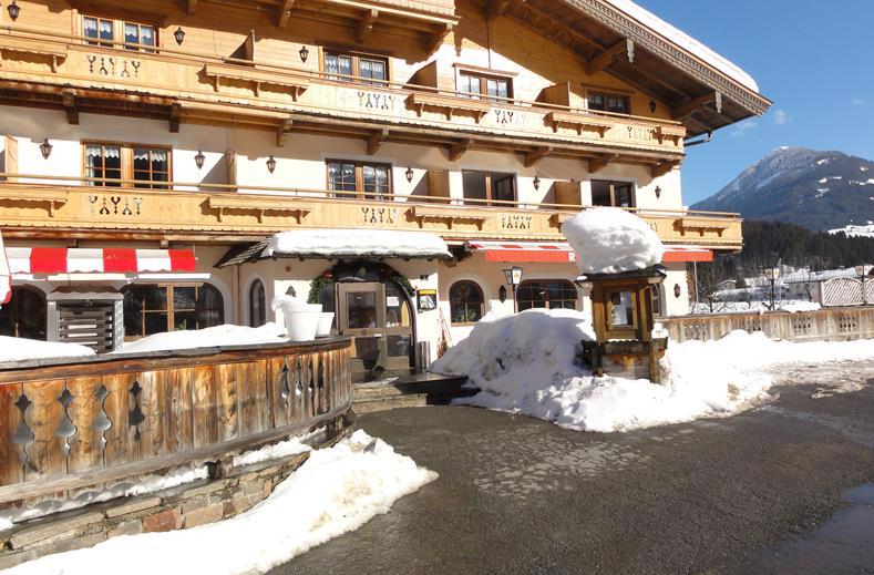 Foto Ferienhotel Alpenhof **** Aurach Bei Kitzbuhel