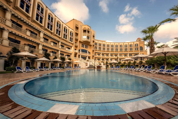 impressie Helnan Dreamland Hotel