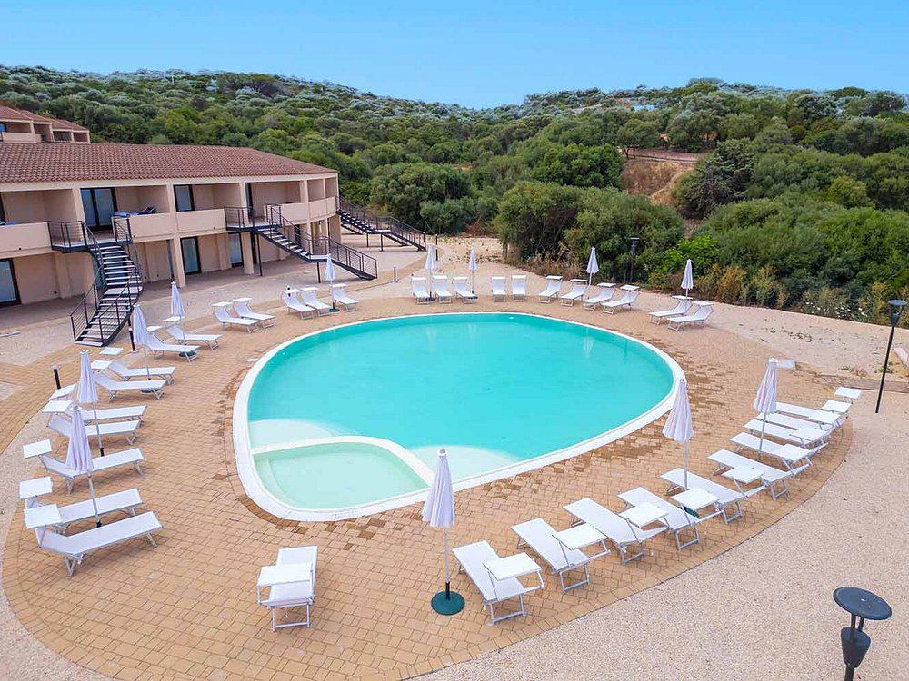 Residence Rocce Rosse Sardinia