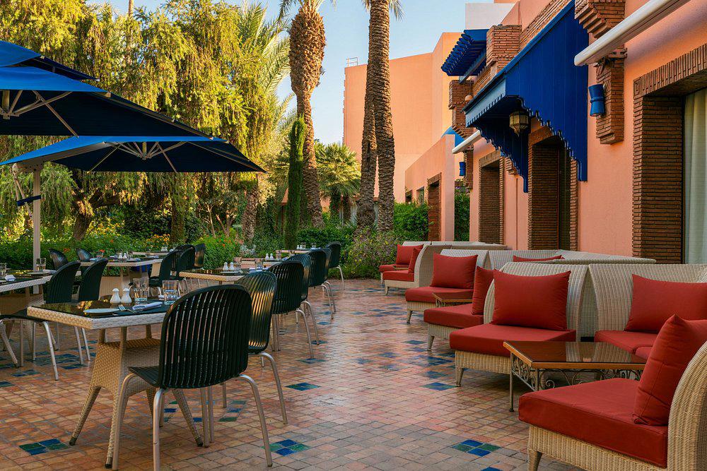 Le Meridien N Fis