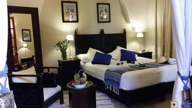 Riad Al Ksar en Spa