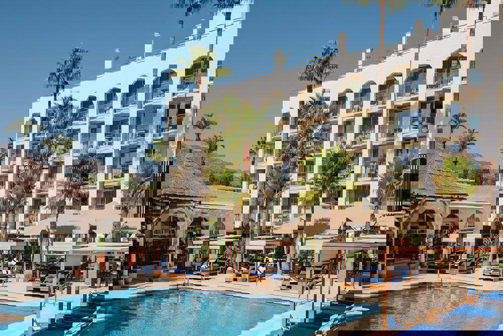 Foto Melia Marbella Banus **** Marbella