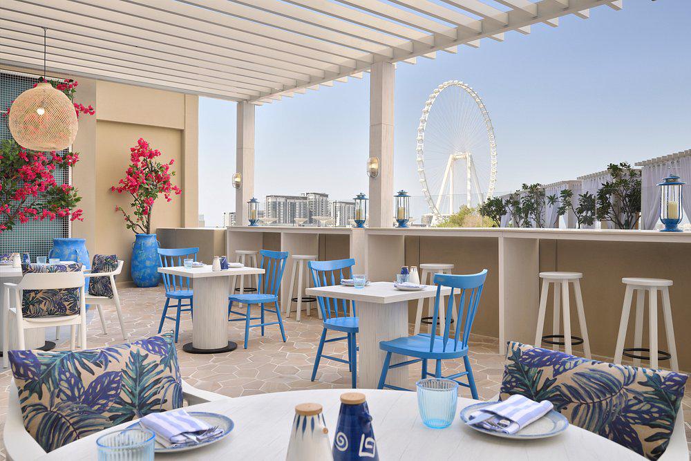 JA Ocean View