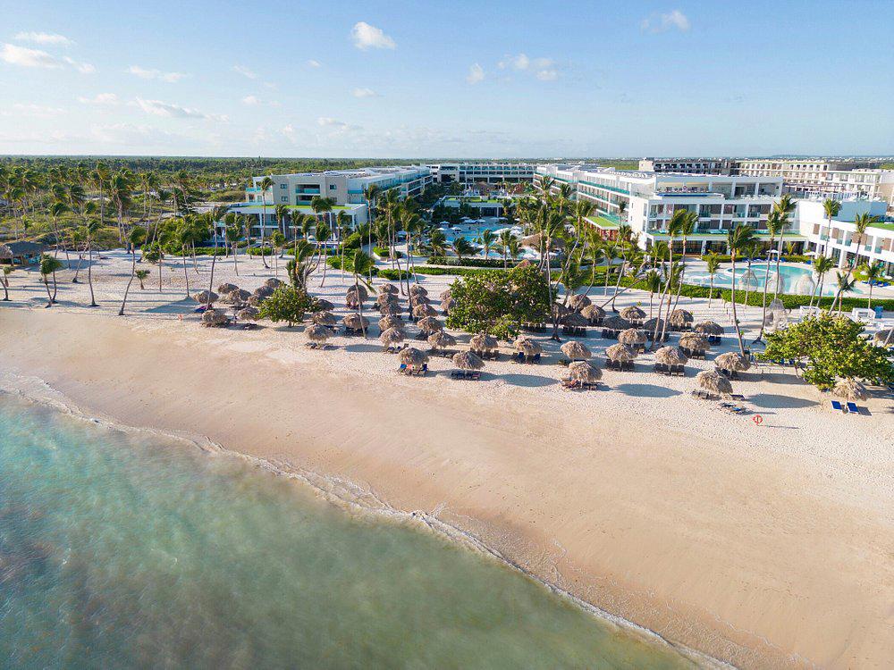 Vakantie in Serenade Punta Cana Beach en Spa