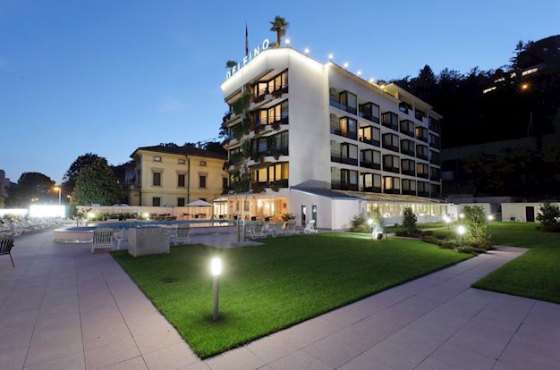 Foto Delfino *** Lugano