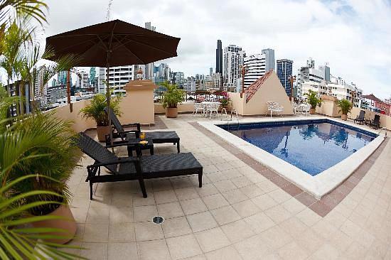 Foto Coral Suites **** Panama Stad