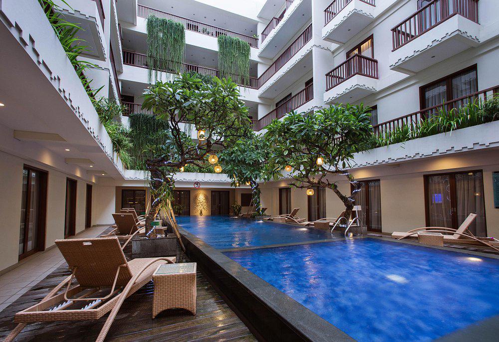 Foto Sense Sunset Hotel Seminyak **** Seminyak