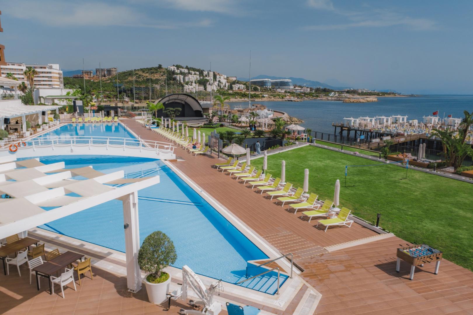 Mary Hotel Alanya - Alanya - Turkije