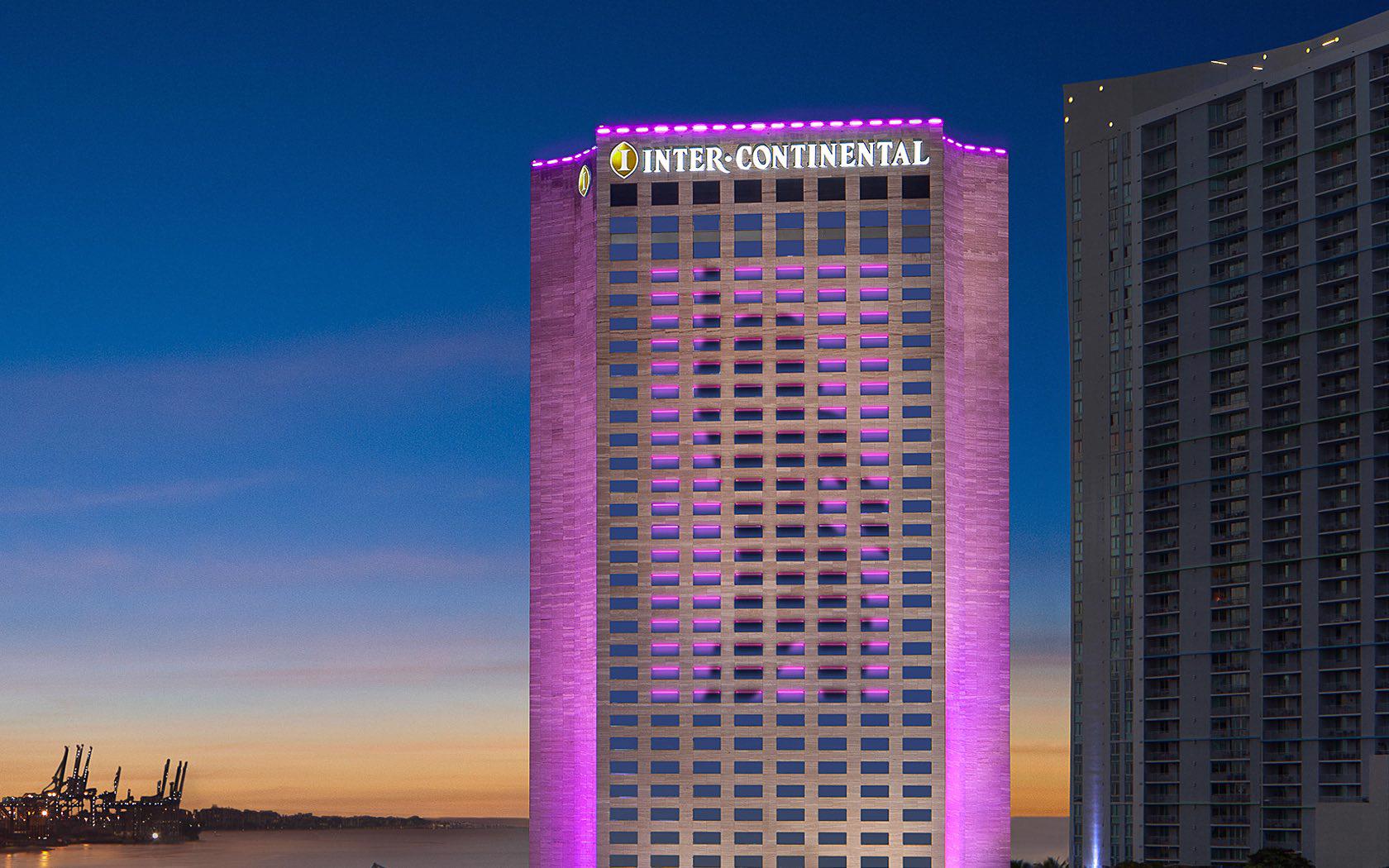 InterContinental Miami - Miami - Verenigde Staten