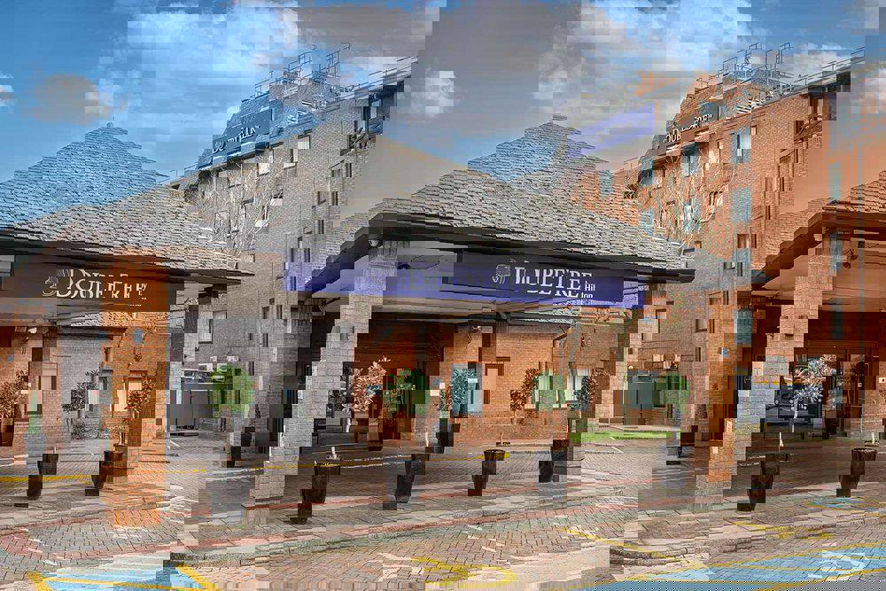 Doubletree by Hilton Manchester Airport