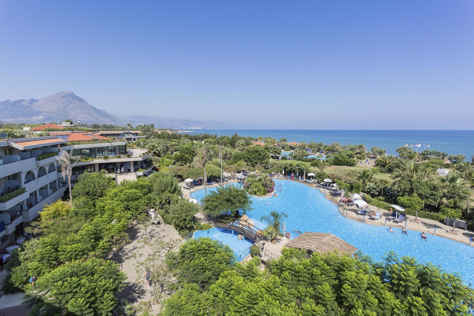 Grand Palladium Sicilia Resort en Spa - Campofelice Di Roccella - Italie