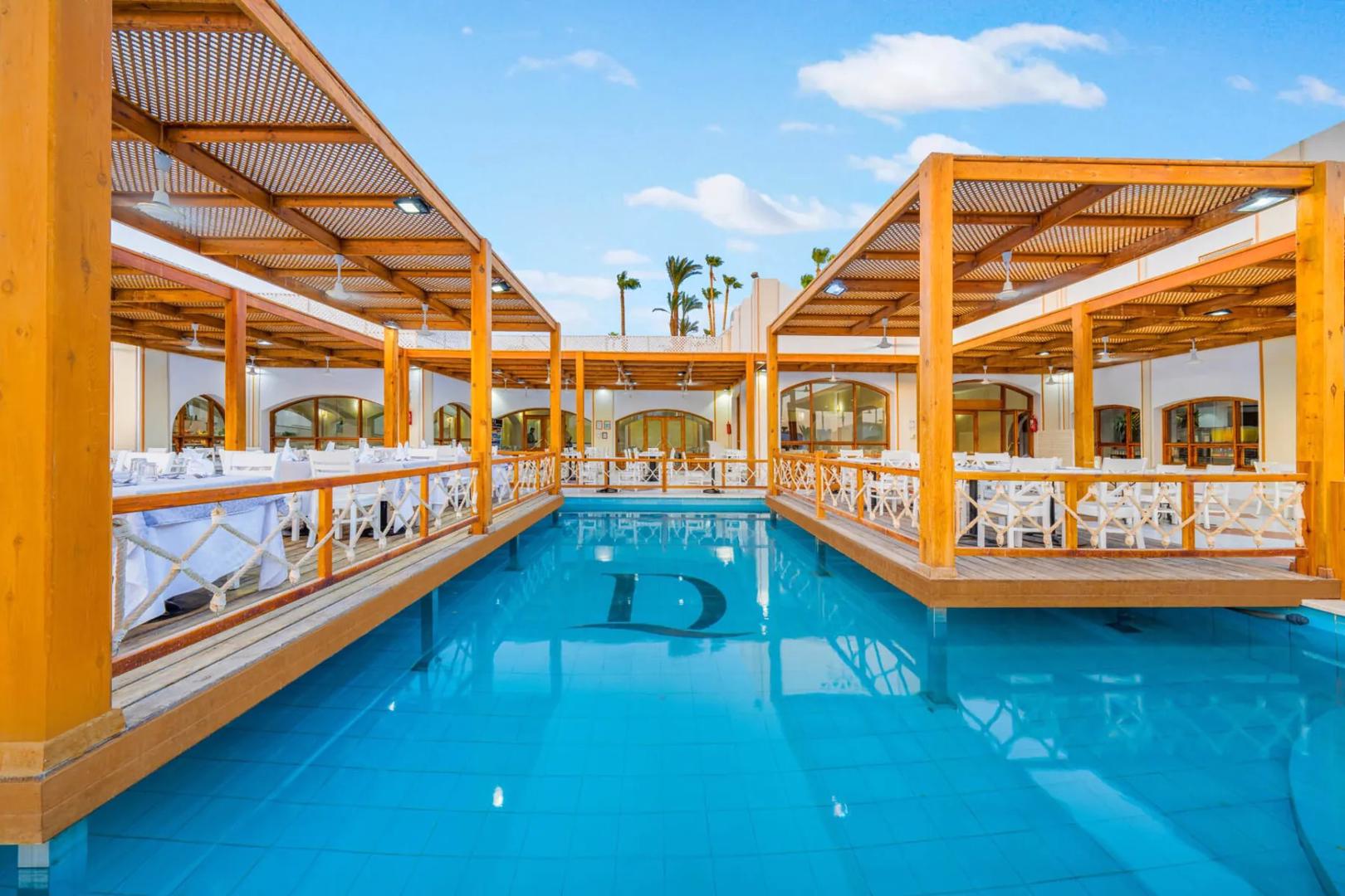 Foto Domina Coral Bay Aquamarine ***** Sharm El Sheikh