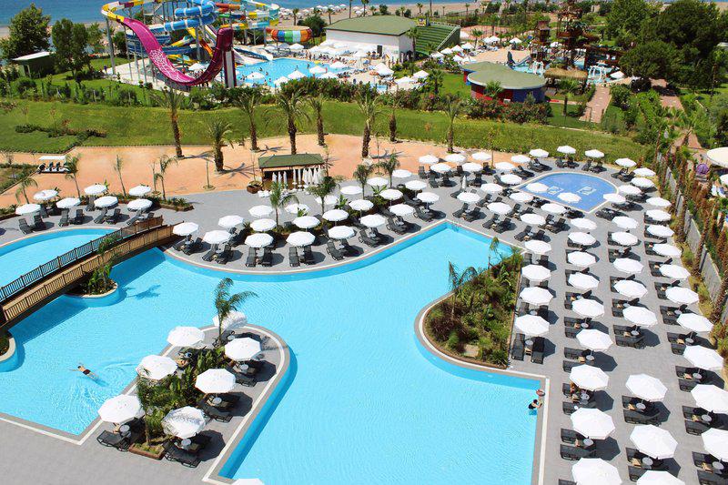 Alarcha Hotels en Resort