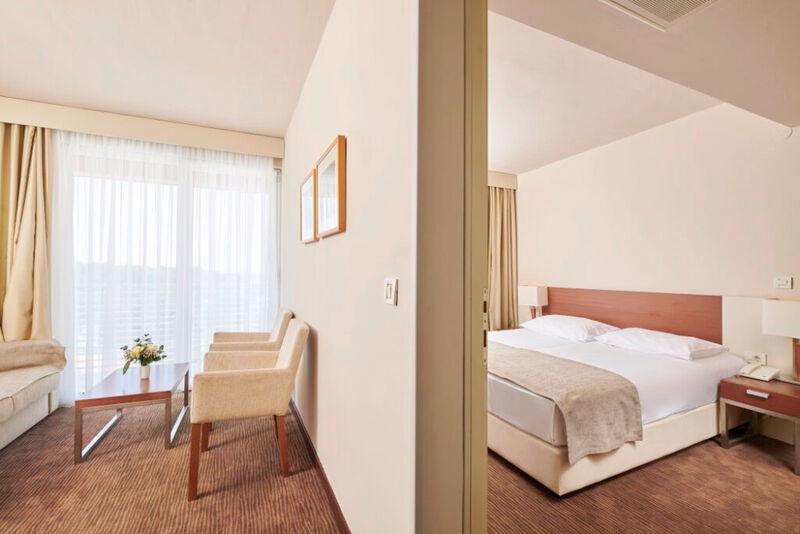 Hotel Albatros Plava Laguna