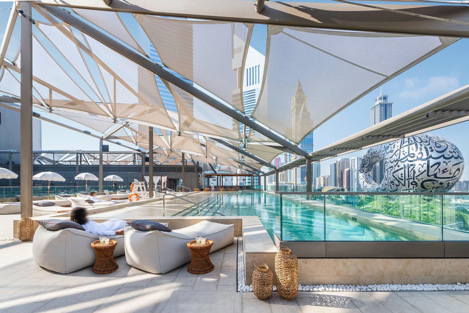 Foto 25hours Hotel Dubai One Central ***** Dubai