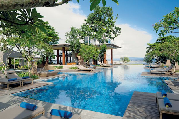 impressie Maya Sanur Resort