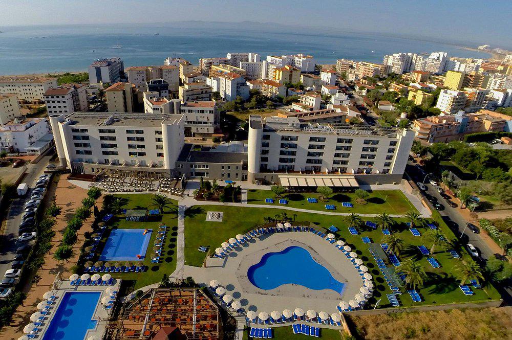 Mediterraneo en Mediterraneo Park