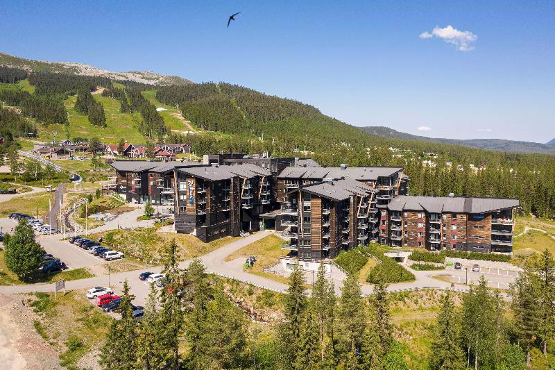 Foto Radisson Blu Resort **** Trysil