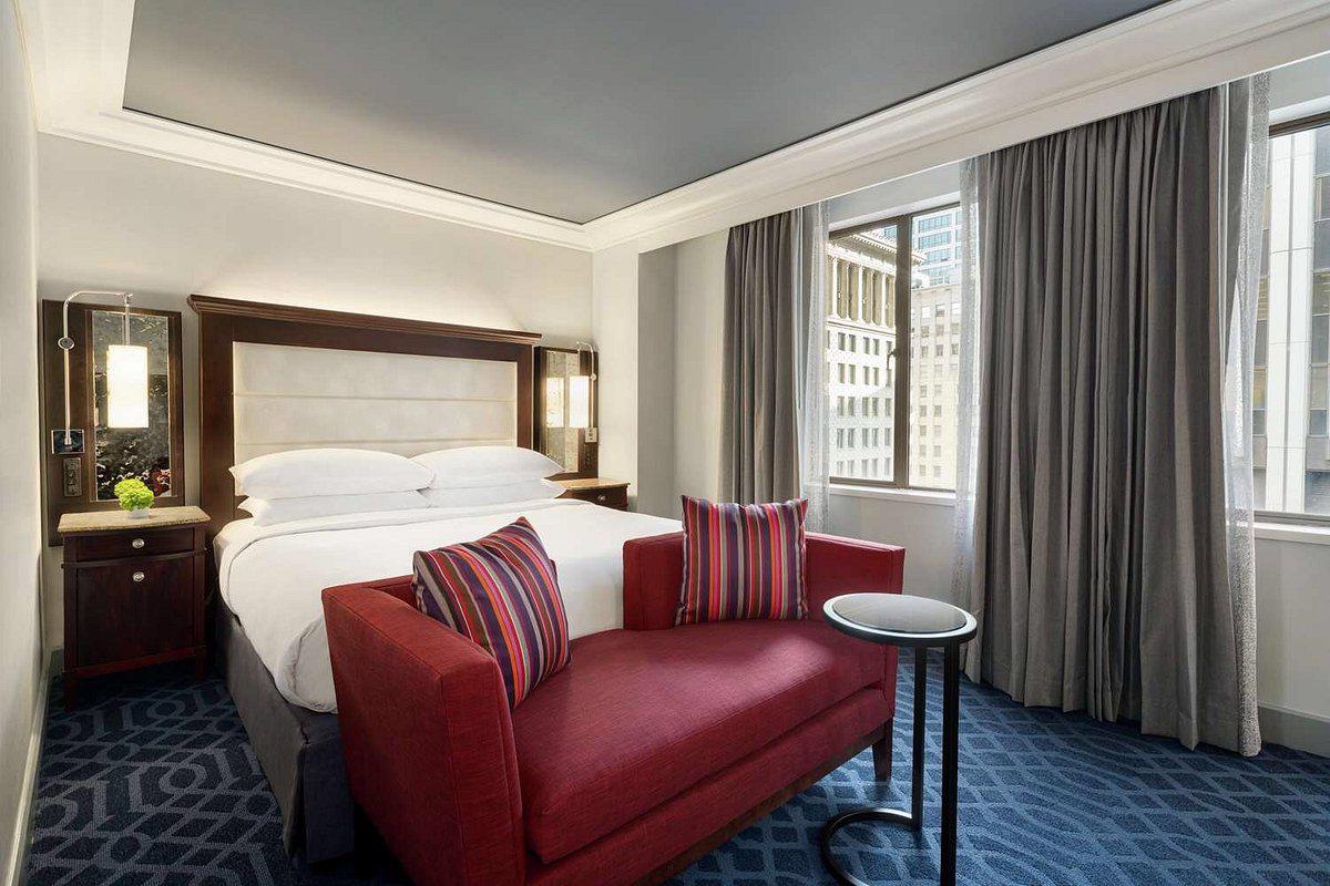 Hilton Checkers Los Angeles - Los Angeles - D-reizen