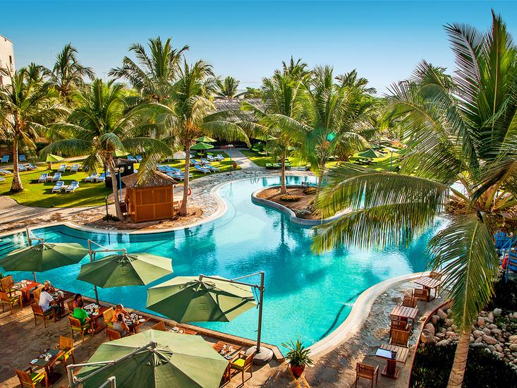 Foto Hilton Salalah Resort ***** Salalah