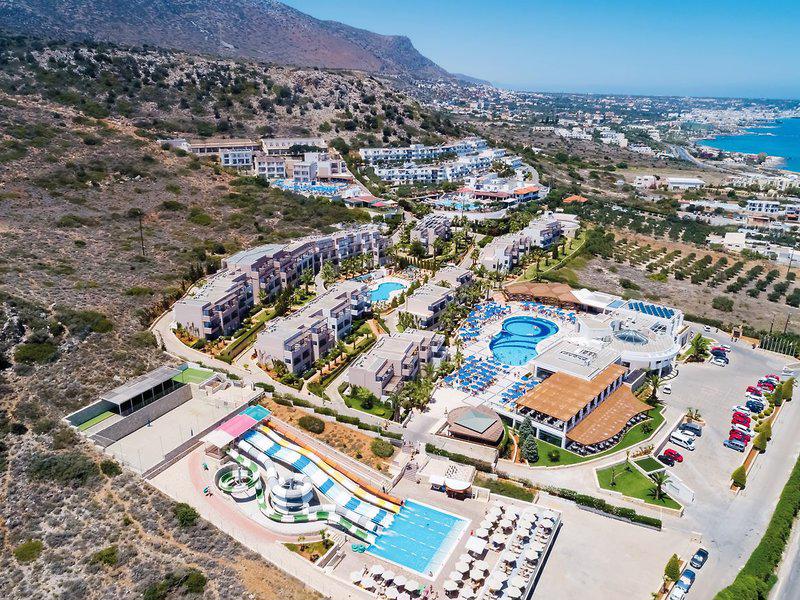 Grand Holiday Resort - Chersonissos - Griekenland