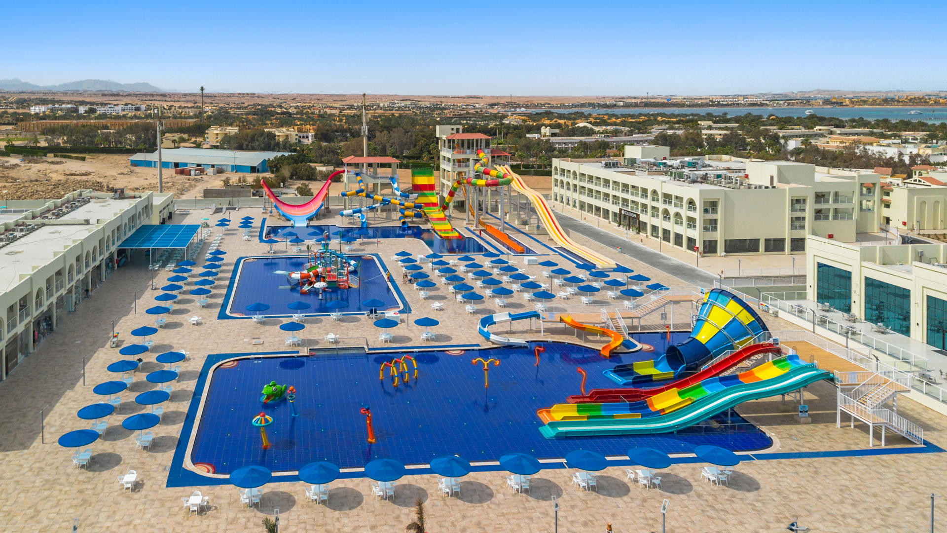 Foto Hotel Royal Pharaohs Makadi **** Makadi Bay