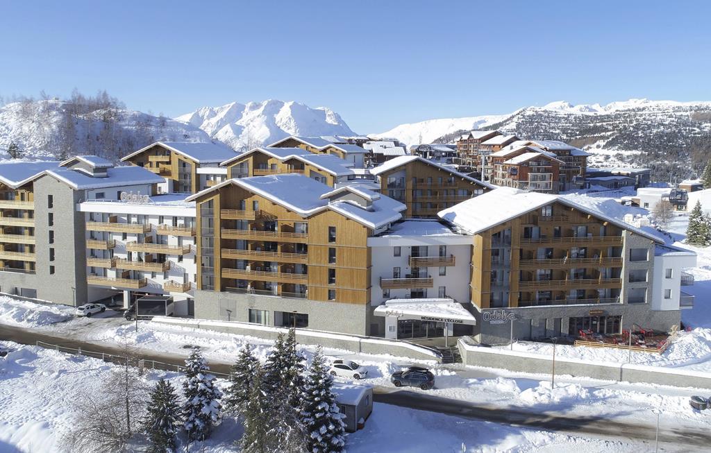 odalys-prestige-residence-l-eclose