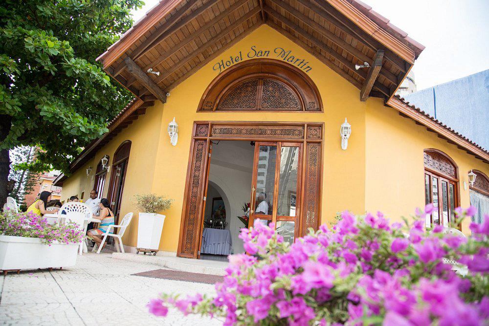San Martin Cartagena.