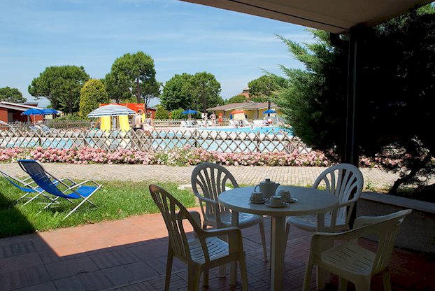 Del Garda Village en Camping
