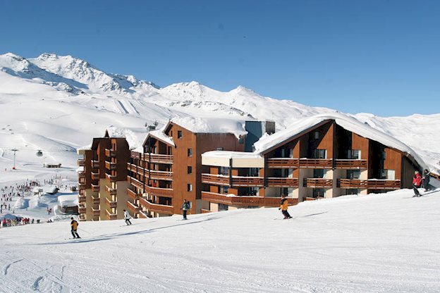 Hoge korting vakantie Franse Alpen ➡️ 8 Dagen logies Residence Le Chamois d Or