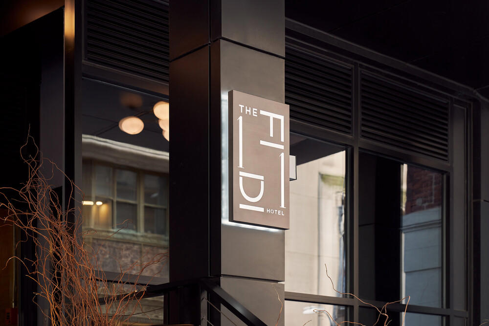 The Fidi - New York City - Verenigde Staten