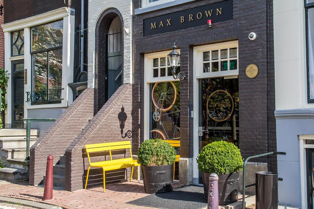 Foto Max Brown Hotel Canal District ** Amsterdam