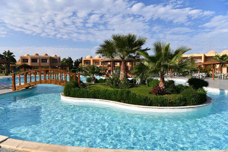 Wadi Lahmy Azur Resort Berenice - Marsa Alam - Egypte